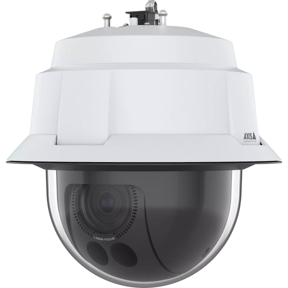 AXIS Q6088-E NM Iconic 4K Outdoor PTZ Network Camera (03190-301) High-End 34x Zo...