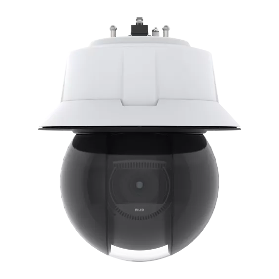 Axis Q6325-LE 2MP Outdoor AI PTZ Network Camera (03313-001) 31x Zoom IR Surveill...