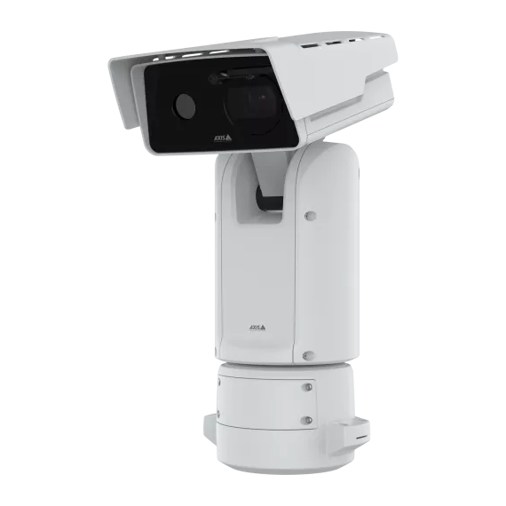 AXIS Q8752-E Mk II 35mm 8.3 fps PTZ Camera (03052-001) Bispectral Thermal & Opti...