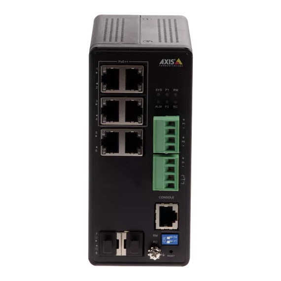 T8504-R, Axis Communications