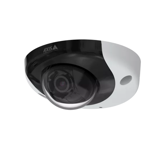 AXIS P3935-LR 1080p Fixed Dome Camera (01919-001) – Transportation Grade IR Netw...