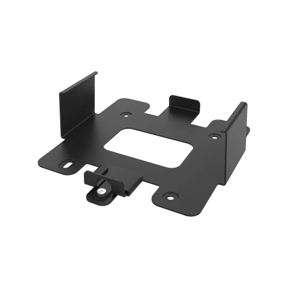 AXIS TS3001 Recorder Mount (02081-001) – Secure Wall, Shelf & Under-Desk Mount f...