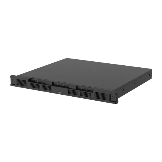 AXIS S3016 32TB Recorder (02352-001) – 16-Channel Rack Network Video Recorder wi...