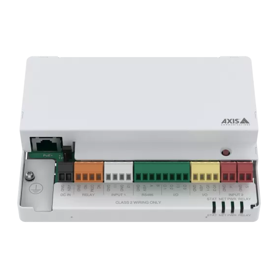 02861-001, Axis Communications