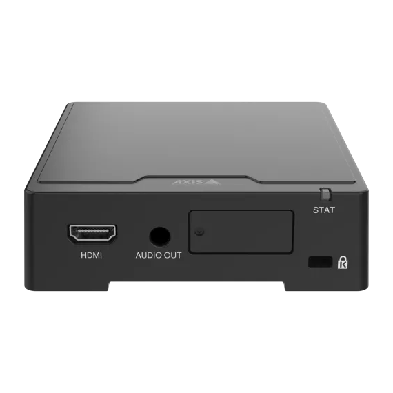 02282-001, Axis Communications