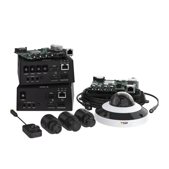 02640-001, Axis Communications