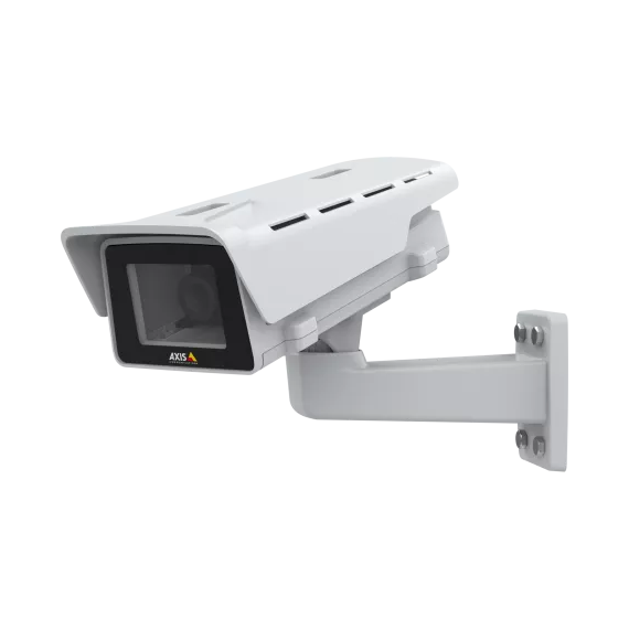 AXIS M1135-E Mk II Outdoor Box Camera (2MP, Varifocal Lens, Lightfinder, NEMA 4X...