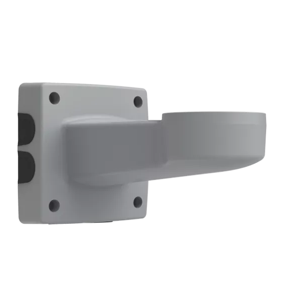 AXIS T94J01A Wall Mount Grey (01445-001) – Outdoor Camera Wall Bracket with 1.5”...