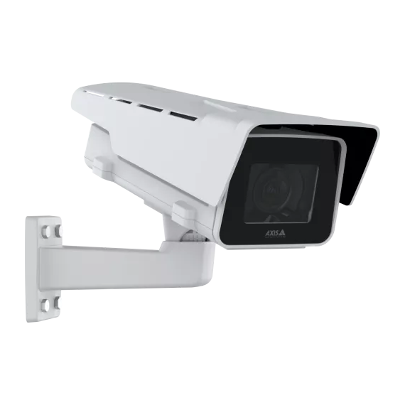 AXIS P1385-E Outdoor Box Camera (02734-001) – 2MP Full HD Network Camera with AI...