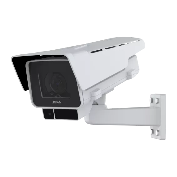 AXIS P1387-LE 5MP Day/Night Box Camera (02736-001) – Outdoor Network Camera with...