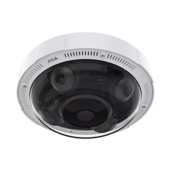 AXIS P3735-PLE 4×2MP Multidirectional Panoramic Outdoor Network Camera (Deep Lea...