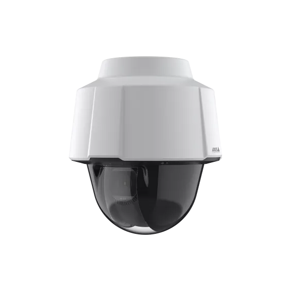 AXIS P5676-LE 4MP Outdoor PTZ Network Camera (31x Optical Zoom, IR, Lightfinder ...