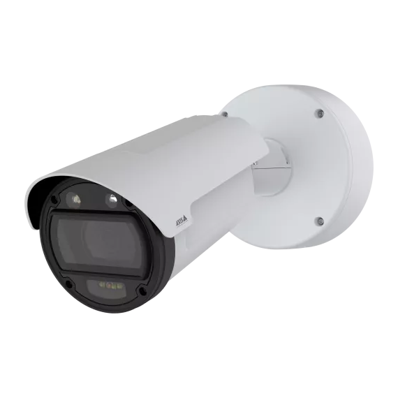 AXIS Q1805-LE 2MP Outdoor Bullet Camera (32x Optical Zoom, NEMA 4X, Deep Learnin...