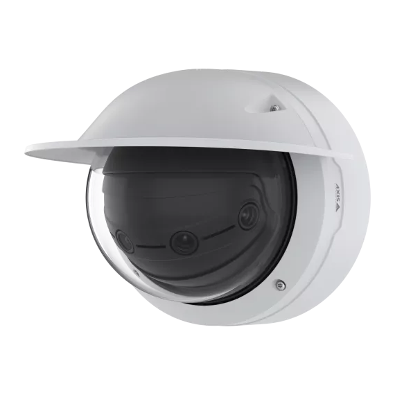 AXIS Q3839-PVE 29MP 180° Panoramic Outdoor Network Camera (Multi-Sensor Dome)