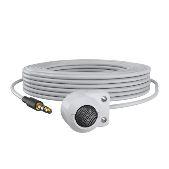 AXIS T8355 Digital Microphone (01561-001) – Hemispherical Supervised Digital Mic...