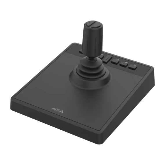 AXIS TU9002 Joystick (02475-001) 3-Axis PTZ Camera Control Joystick with Hotkeys