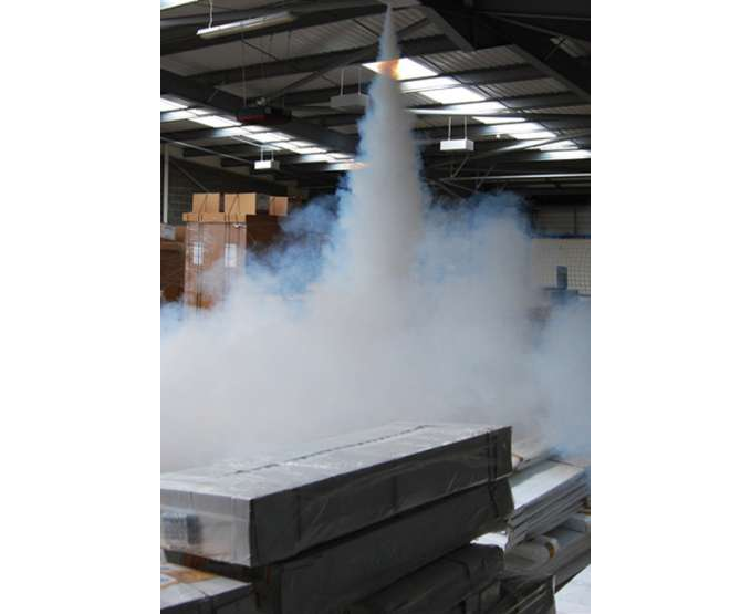 Smoke Screen Sentinel S100, Security Fog/Cloak Machine
